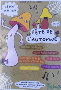 Fête de l'automne