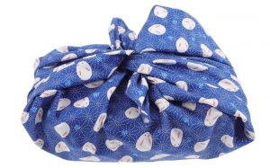 chute de tissu
