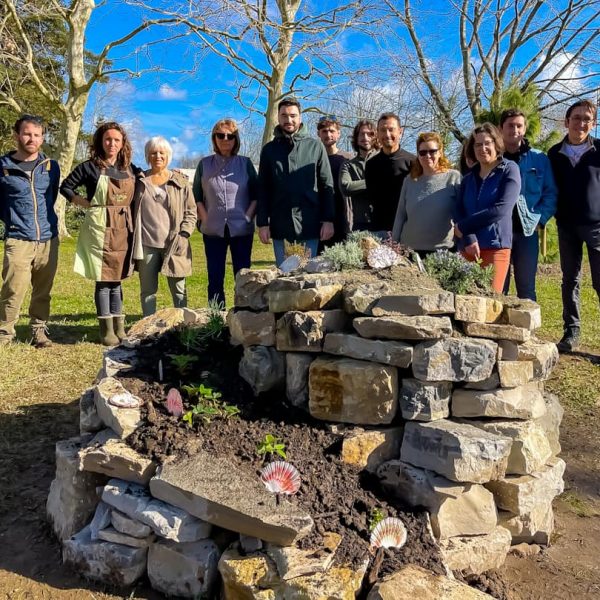 Havre du Parc Manuel de Falla ©Ville d'Anglet